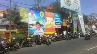 Reklame Bakal Cabup Bertebaran, Bapeda Garut Gigit Jari
