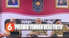 Dirjen Bina Pemerintahan Desa Kemendagri, Senin siang menegaskan, telah melakukan penelusuran di Konawe.