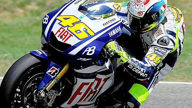 Helm Valentino Rossi