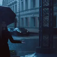 Ilustrasi hujan. (Photo by Pixabay)