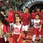 Timnas Indonesia U-16 masih memuncaki klasemen Grup A Piala AFF U-16 2018. (Twitter/ASEANFootball)