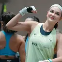 Luna Maya Ikut HYROX Bangkok 2026, Tren Olahraga yang Makin Digemari