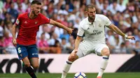 Performa Benzema Usai Pulih Cedera Bikin Zidane Puas