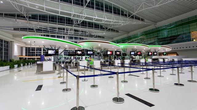 Bandara SAMS Sepinggan, Balikpapan (Dok Foto: Angkasa Pura I)