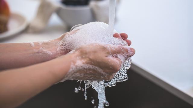 Tips Mencuci Tangan yang Benar Menurut WHO demi Cegah Virus Corona ...