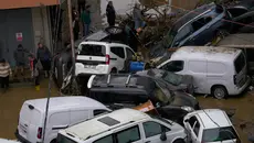 Banjir Terparah dalam 84 Tahun Terjang Istanbul, 4 Orang Tewas