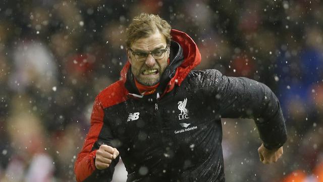 Jurgen Klopp