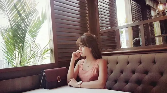 6 Pesona Rika, Selebgram yang Jadi Istri Ryan Mantan Zaskia Gotik