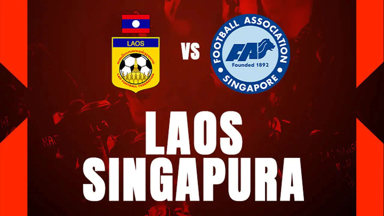 Prediksi Piala AFF 2022 - Laos Vs Singapura