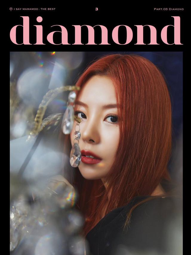 Wheein Mamamoo. (Foto: RBW via Soompi)