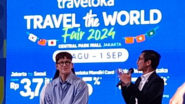 Bocoran Traveling ala Ji Chang Wook, Ternyata Tak Suka Pergi dengan Banyak Orang