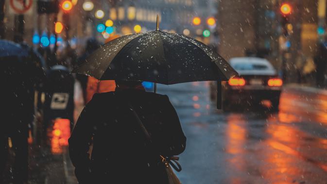 40 Kata kata  Bijak Hujan  Pagi  Hari  Motivasi Agar Tak 