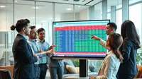 Fungsi INDEX pada Excel, Panduan Lengkap Penggunaan dan Manfaatnya