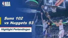 Kelly Oubre Jr datang dengan 26 poin dan 11 rebound dari bangku cadangan dan DeAndre Ayton menambahkan dua golnya sendiri (22 poin, 13 rebound) ketika Suns mengecewakan Nuggets di kandang sendiri
