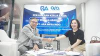 Remala perluas penetrasi broadband dengan skema KSO. Credit: Remala