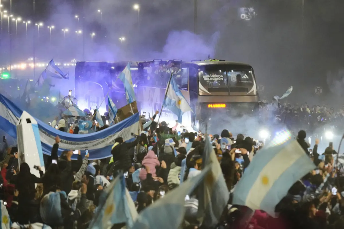 Timnas Argentina