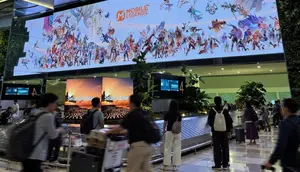Rayakan 10 Tahun, Pixel Group Bawa Mobile Legends: Bang Bang dari Dunia Digital ke Ruang Publik