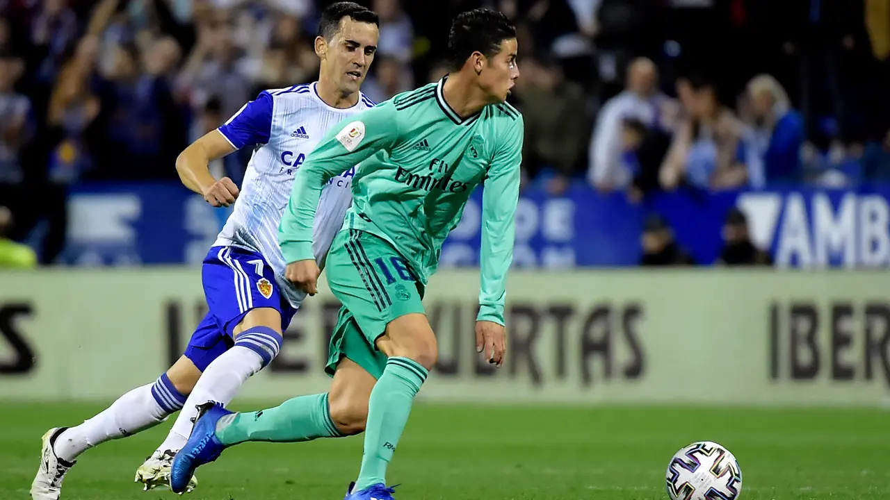 Bantai Zaragoza 4-0, Real Madrid Lolos ke Perempatfinal Copa del Rey
