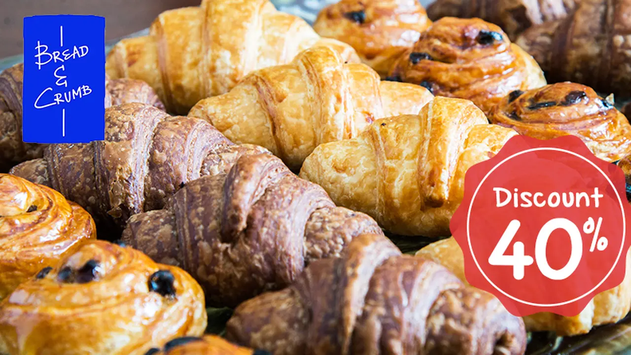 Ketagihan Croissant &amp; Crodo Terlezat khas Prancis