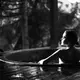 Ilustrasi ritual mandi (unsplash.com/Michael Walk)