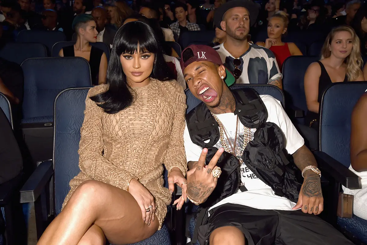 Kylie Jenner dan Tyga