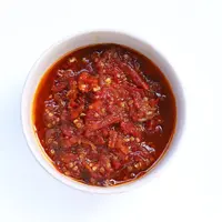 Ilustrasi bumbu merah khas Banjar/copyrightshutterstock/Andi WG