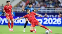 Vietnam Terkendala Ini Jelang Lawan Timnas Indonesia