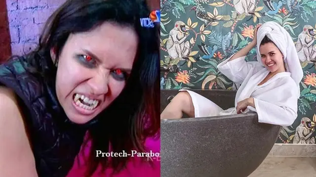 Beda Penampilan 6 Vampir di Sinetron GGS saat Dulu Vs Tampil Natural