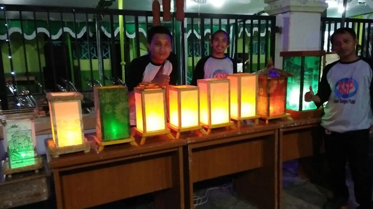 Unik, Cara Warga Sungai Putat Gelar Pesta Rakyat