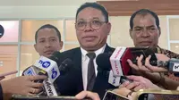 Komisi III DPR Sepakati Samsul Sebagai Hakim MK Pengganti Arief Hidayat