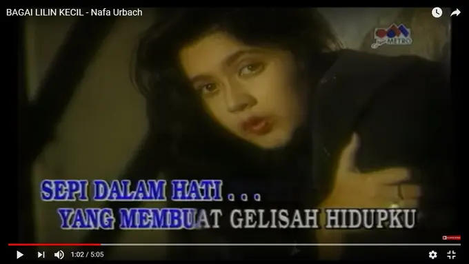 [Bintang] Nafa Urbach