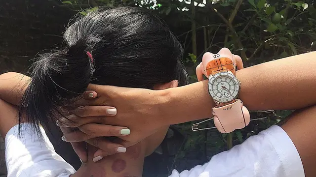 6 Potret Modifikasi Jam Tangan Ini Nyeleneh, Ada yang Dari Boneka Barbie