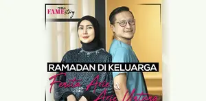 Fenita Arie dan Arie Untung