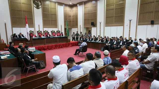 Sidang Vonis Ahok