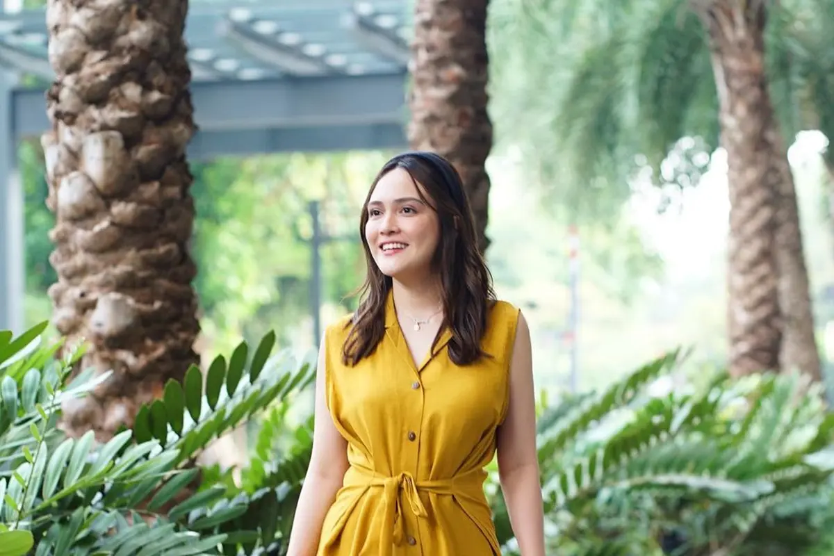 Shandy Aulia. (Foto: Instagram @shandyaulia)