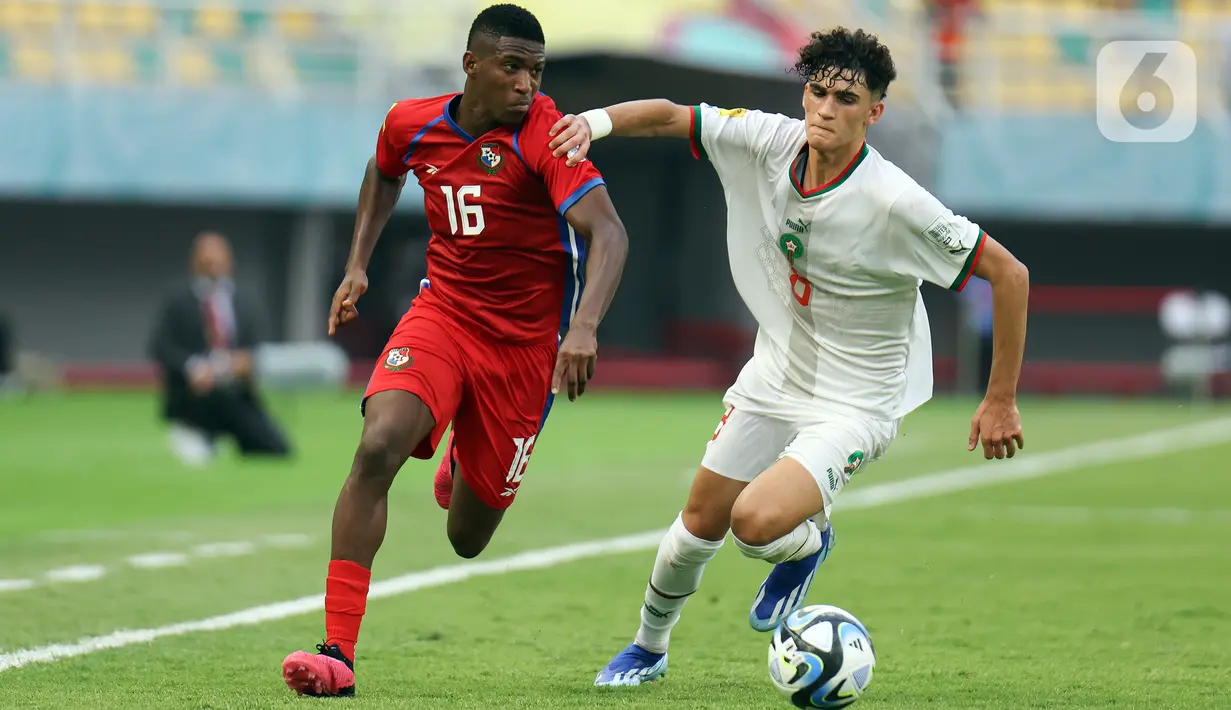Sementara Panama menantang Timnas Indonesia U-17 di hari dan lokasi sama yang sama, kick-off pukul 19.00 WIB. (Doc. LOC WCU17/NFL)