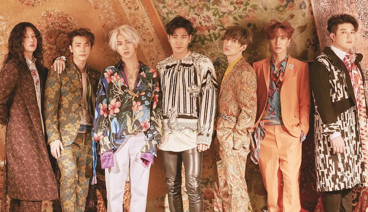 Selain Leslie Grace, Super Junior juga bekerjasama dengan Play-N-Skillz, produser yang memenangkan piala Grammy melaui album Lil Wayne. (Foto: allkpop.com)