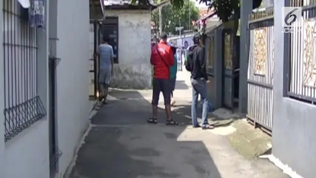 Aksi perampokan terjadi di Asrama Polisi Jalan Cibalagung, Bogor Kota.