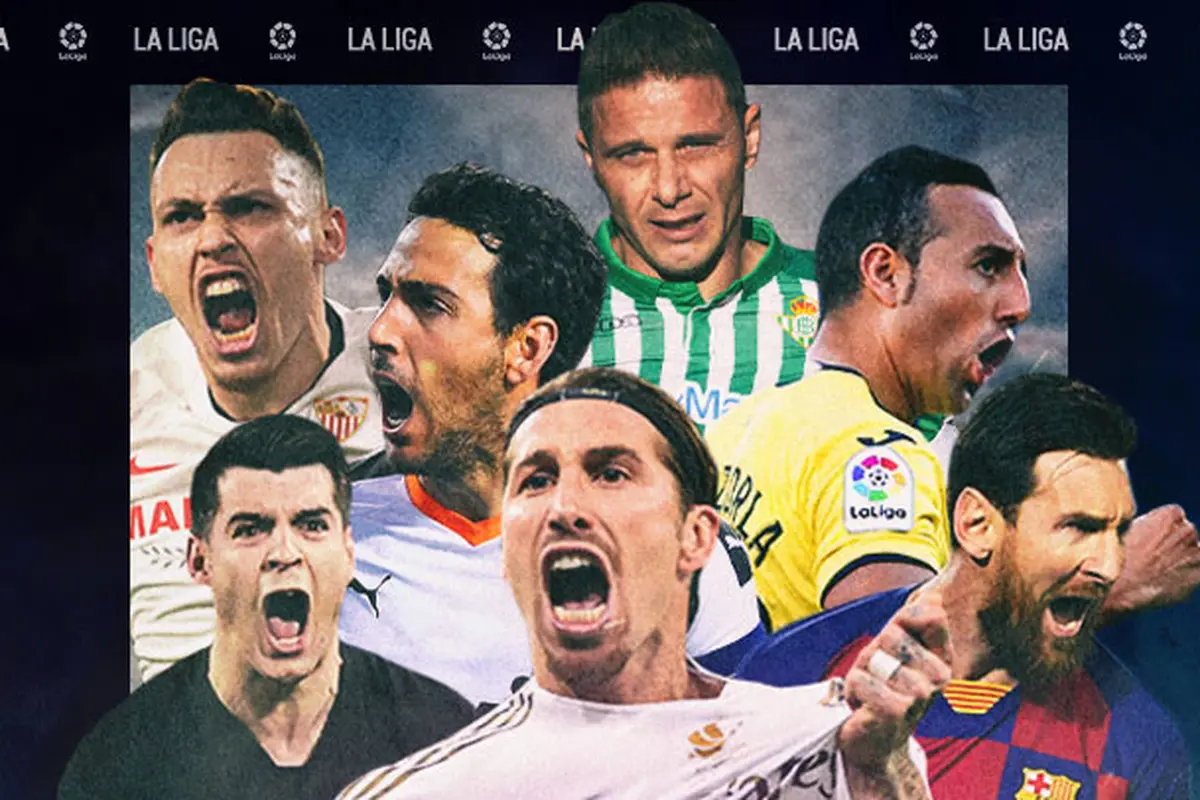 Ilustrasi La Liga