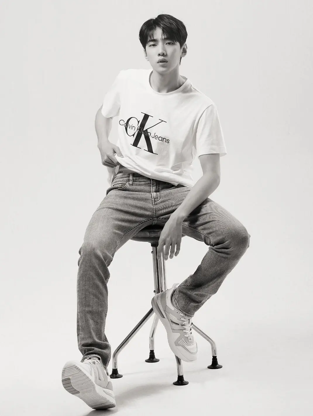 Potret Jaechan DKZ, Idol Kpop yang Kini Populer Jadi Aktor BL - Visual