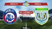 Liga 1_Arema FC Vs Persela Lamongan (Bola.com/Adreanus Titus)