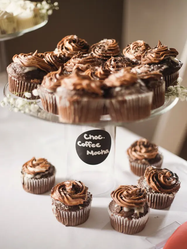 kepribadian berdasarkan cupcake