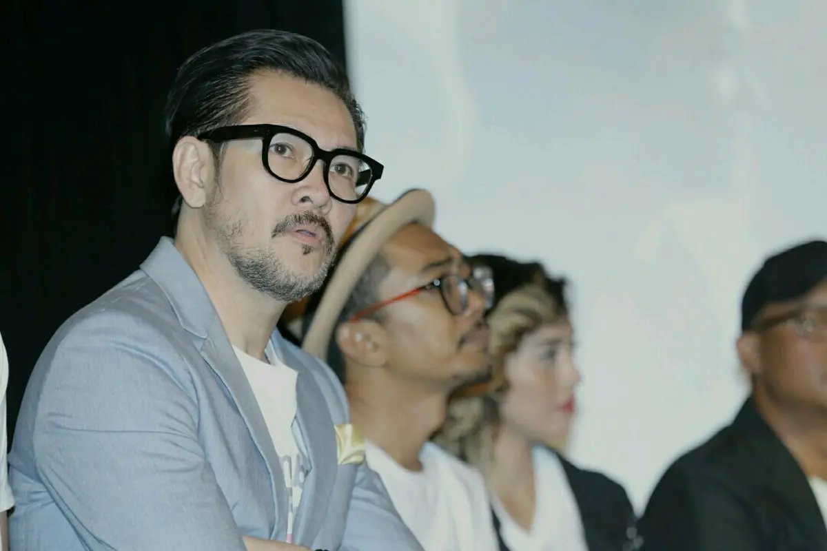 [Bintang] Ferry Salim