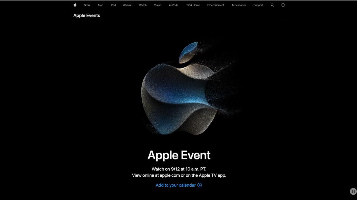 Apple Event 2023 iPhone 15 Launch, Live Streaming Link, Leaks