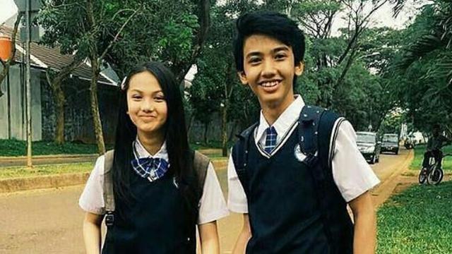 Athalla Naufal, Adik Verrell Bramasta Pacari Bintang ...