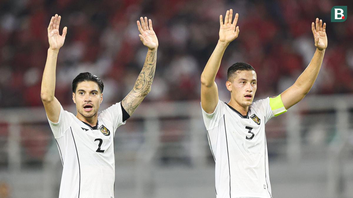 Absen Lagi akibat Cedera, Siapa Layak Gantikan Jay Idzes di Lini Belakang Timnas Indonesia saat FIFA ASEAN Cup 2026?