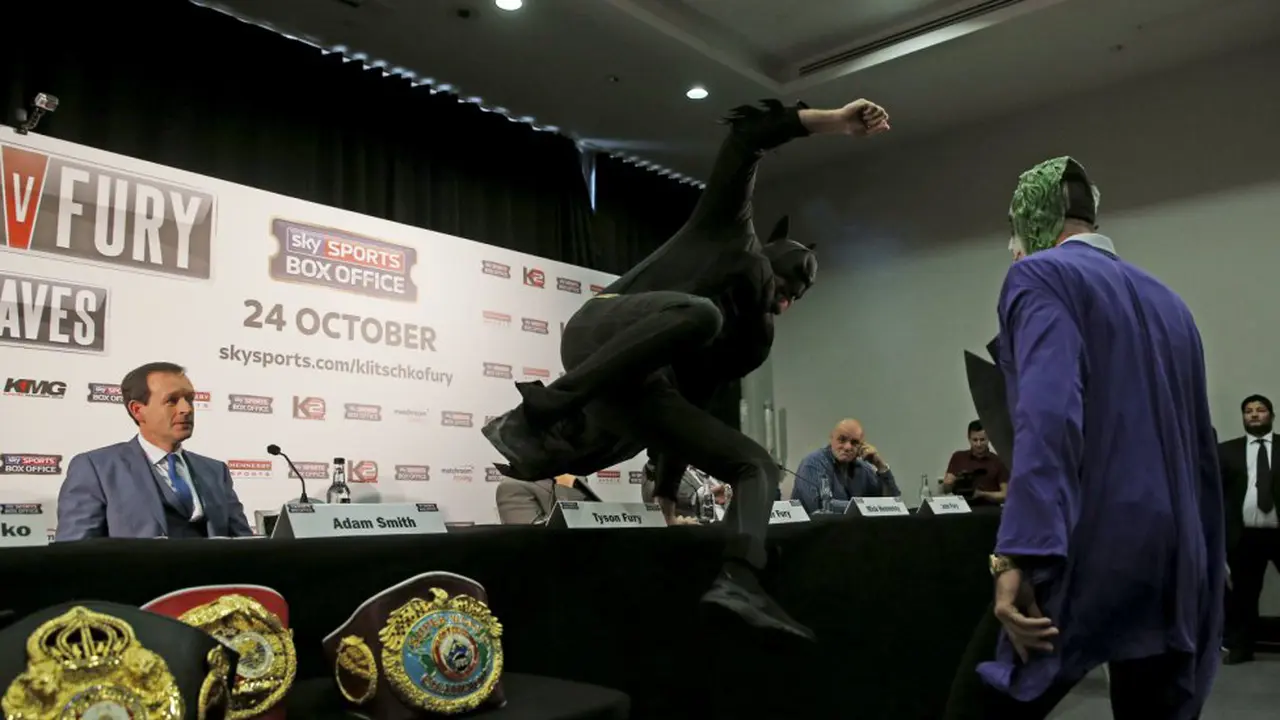 Tyson Fury 