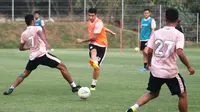 PSS Tak Mau Ambil Risiko Turunkan Brian Ferreira saat Melawan Persipura