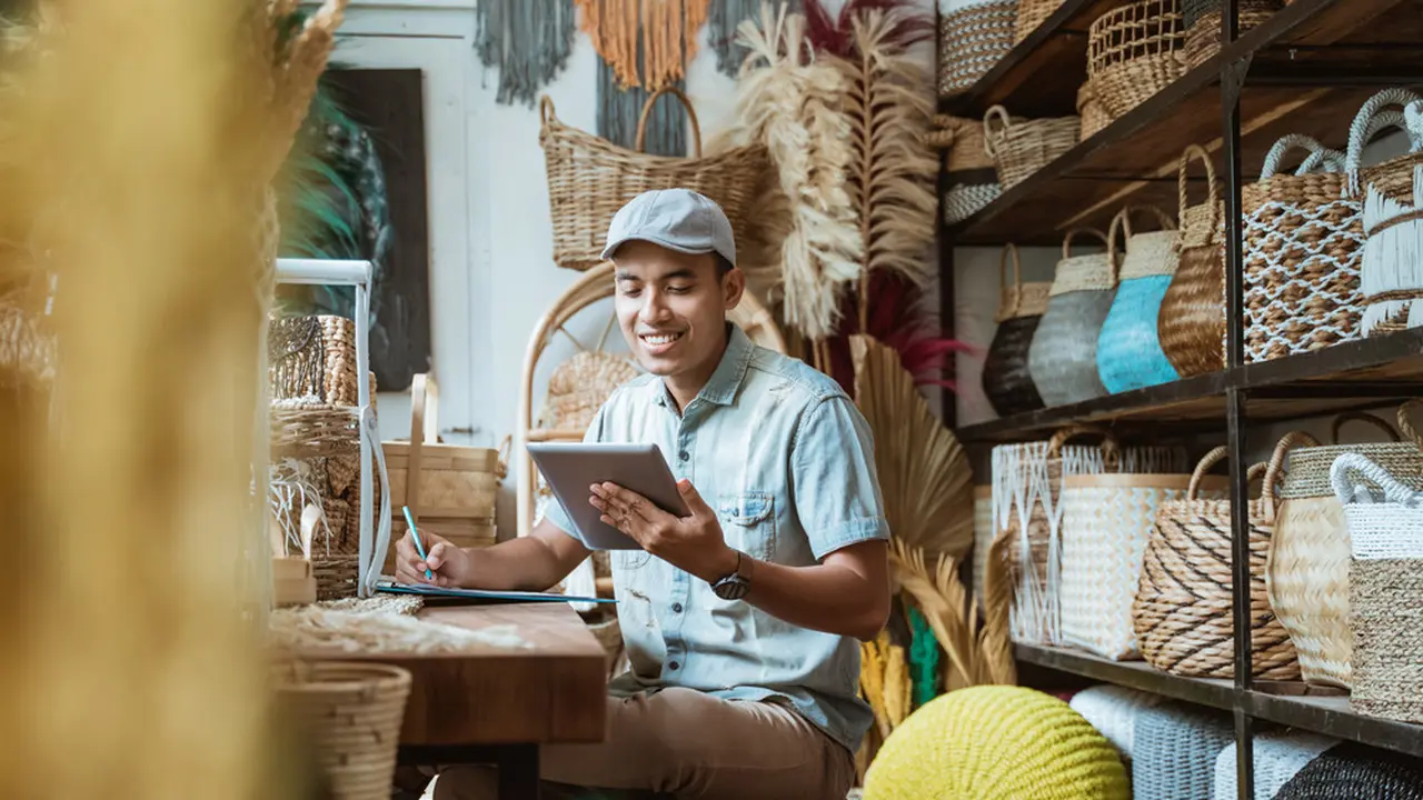 Inspirasi Bisnis Online dari Rumah, Paling Dicari dan Gak Ada Matinya