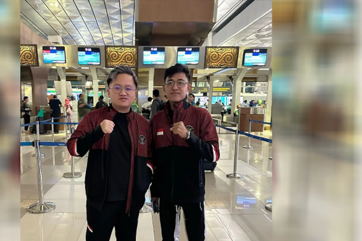 Mohammad Ega Rahmaditya, atlet FIFA Online 4 Indonesia